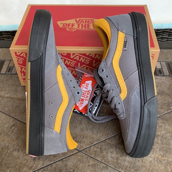 VANS GILBERT CROCKETT QUIET SHADE/ARROWWOOD WMNS - Picture 8 of 14
